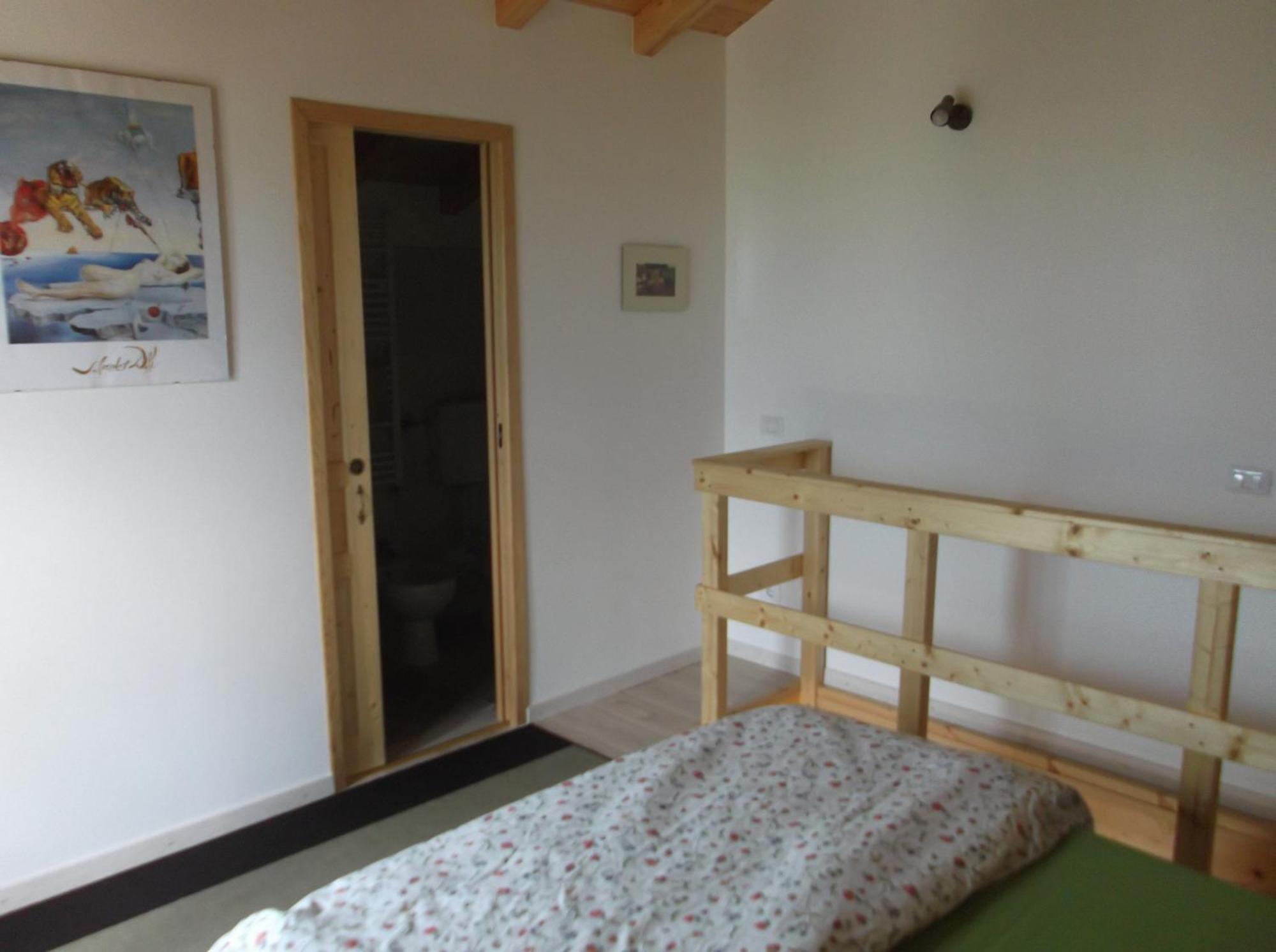 Agriturismo Ai Ronchi Sorico Room photo