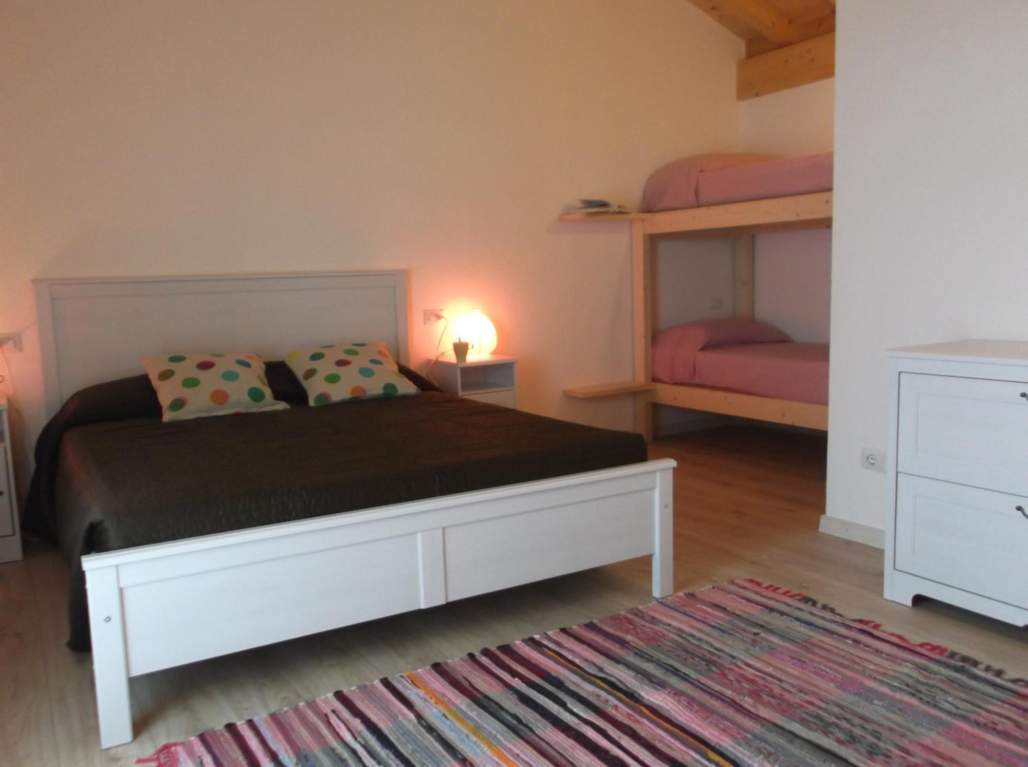 Agriturismo Ai Ronchi Sorico Room photo